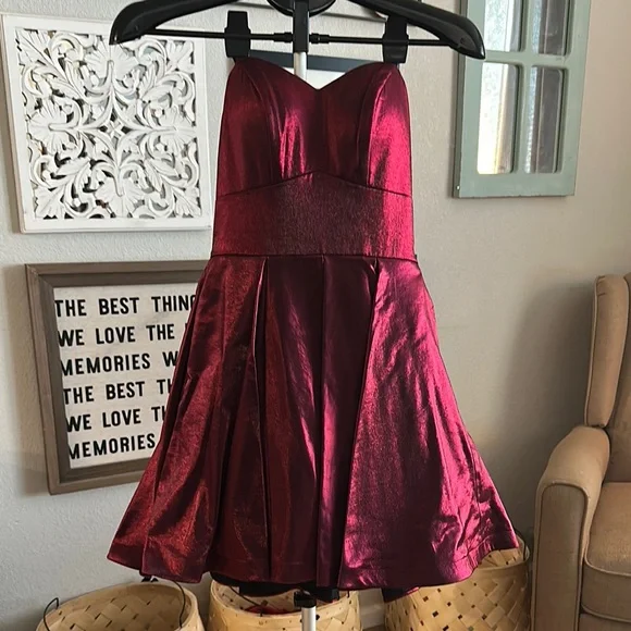 sunset orange dress Meraki Midi Dress | Sunset
